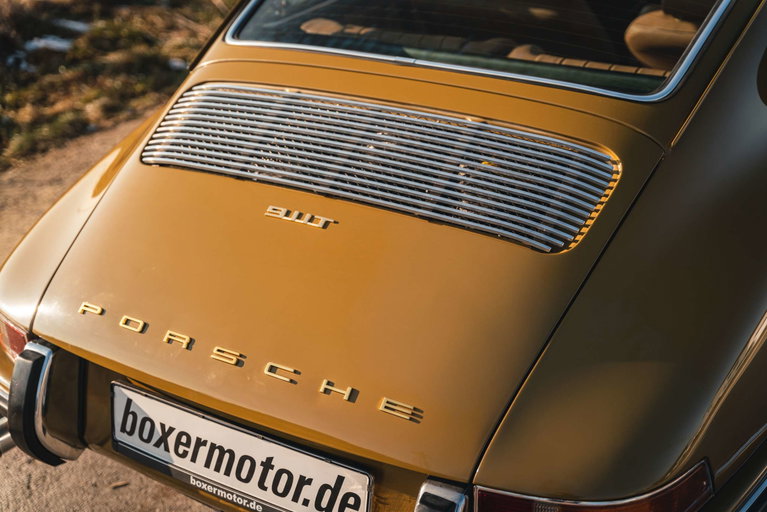 Porsche 911 T