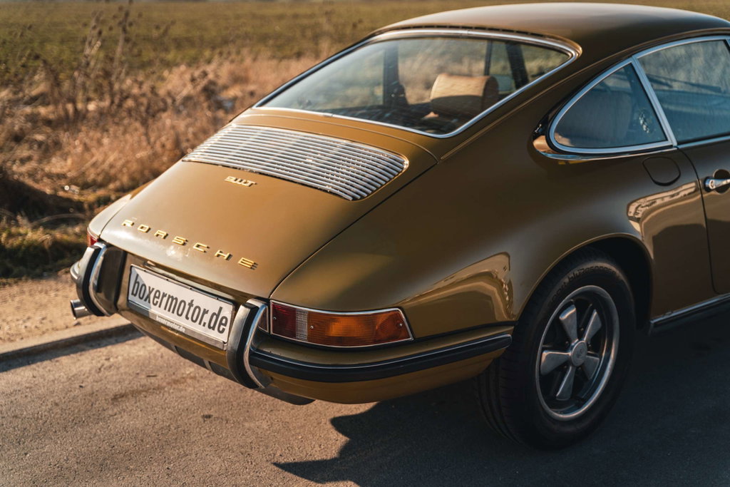 Porsche 911 T
