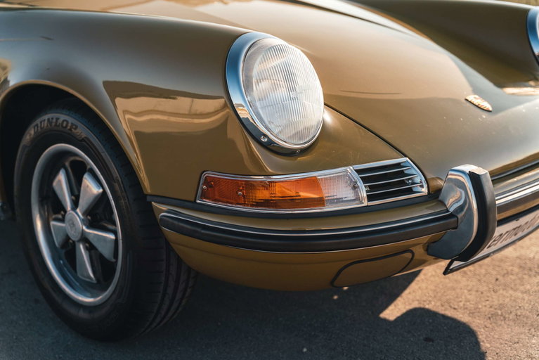 Porsche 911 T