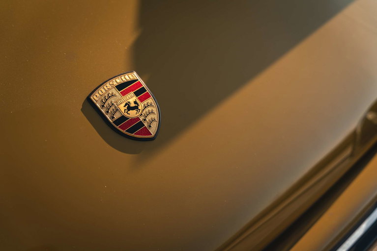 Porsche 911 T