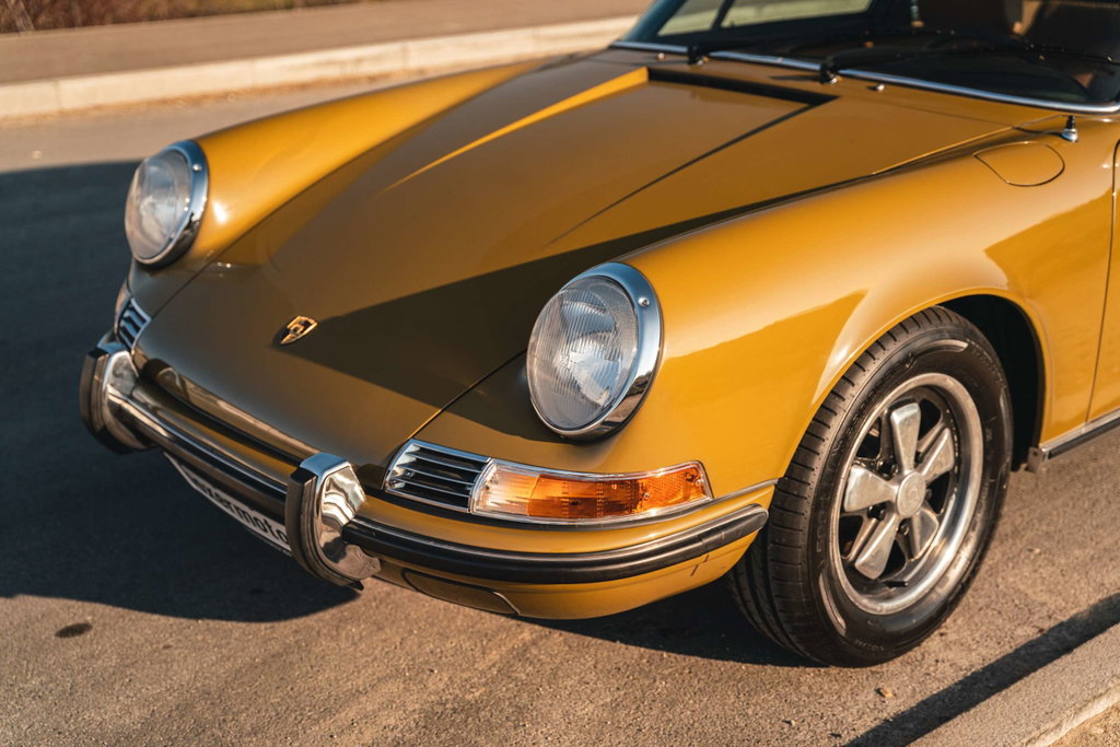 Porsche 911 T