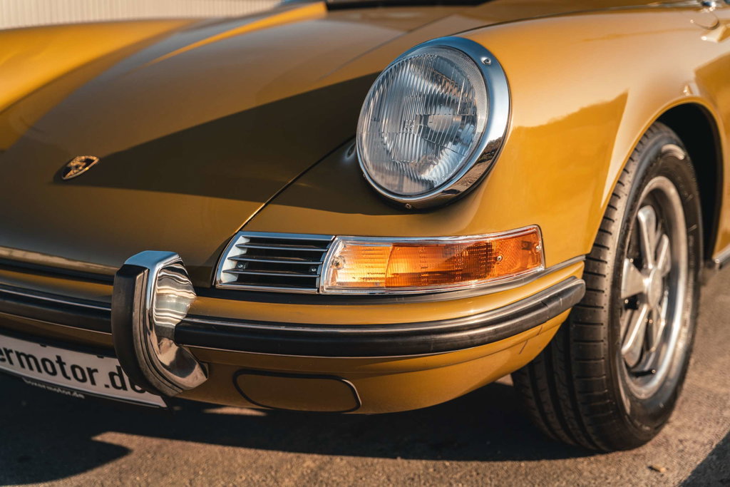 Porsche 911 T