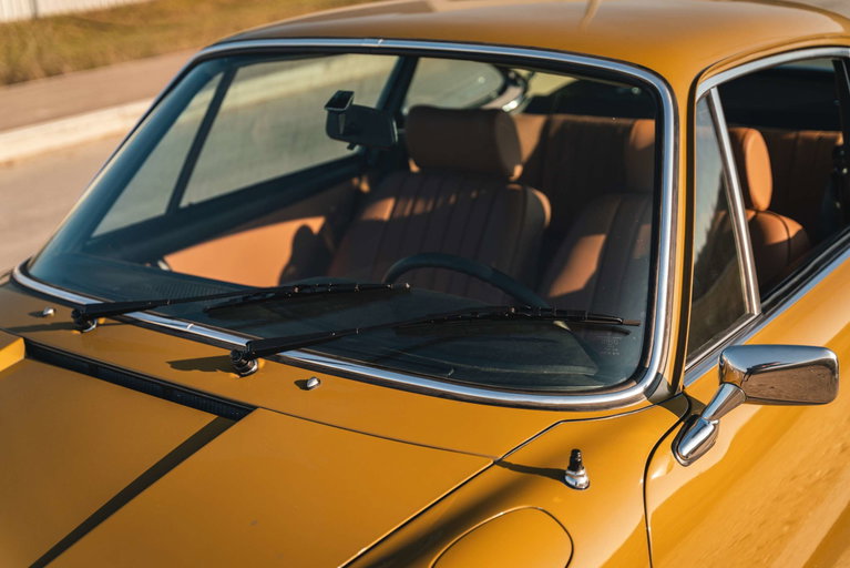 Porsche 911 T