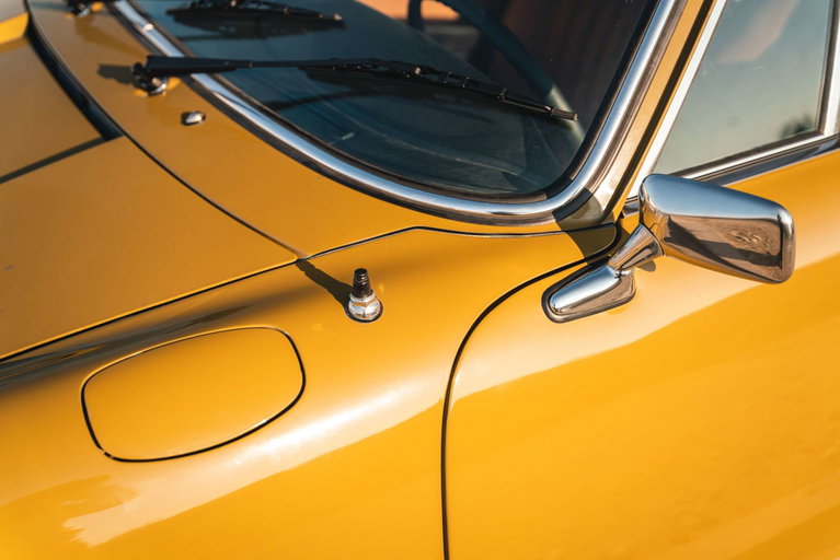 Porsche 911 T