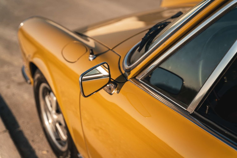 Porsche 911 T