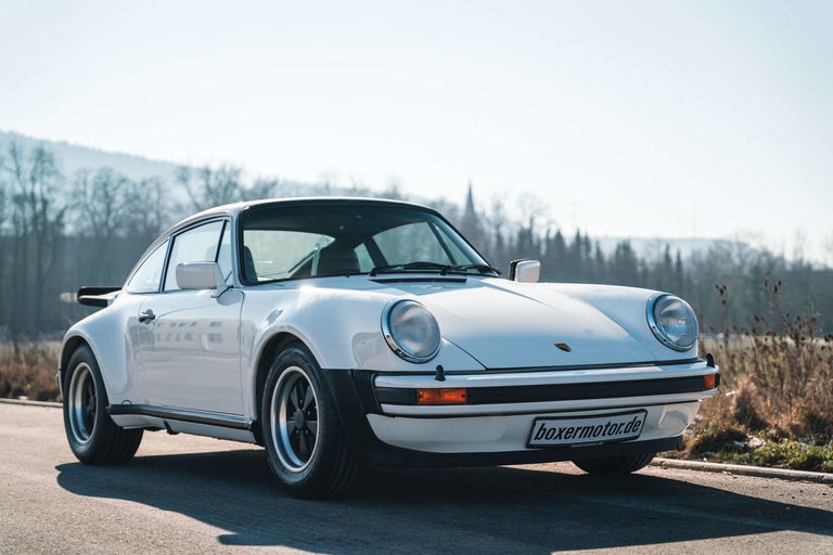 Porsche 911 Turbo 3.0