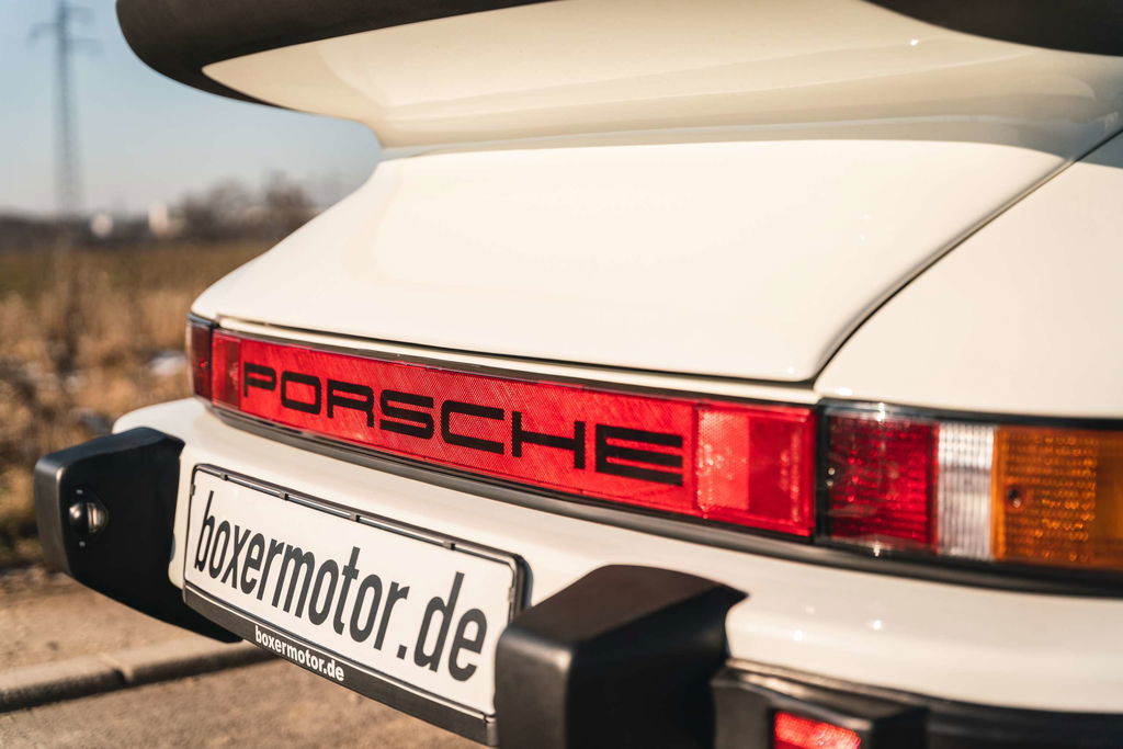 Porsche 911 Turbo 3.0