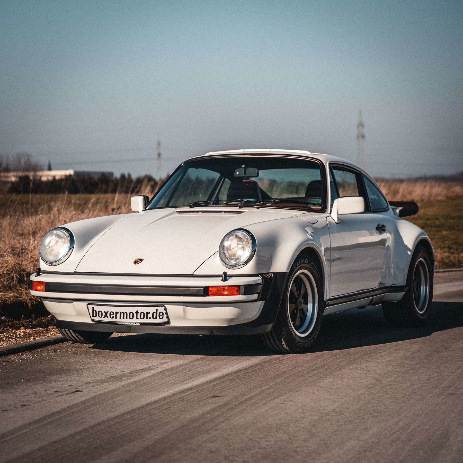 Porsche 911 Turbo 3.0 1977 - elferspot.com - Marketplace for
