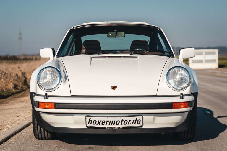 Porsche 911 Turbo 3.0