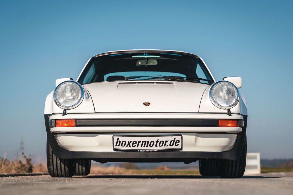 Porsche 911 Turbo 3.0