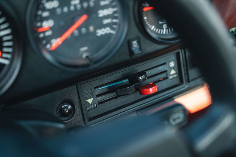 Porsche 911 Turbo 3.0