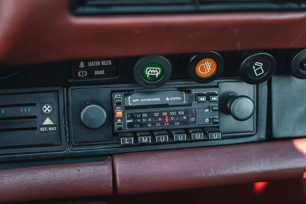 Porsche 911 Turbo 3.0