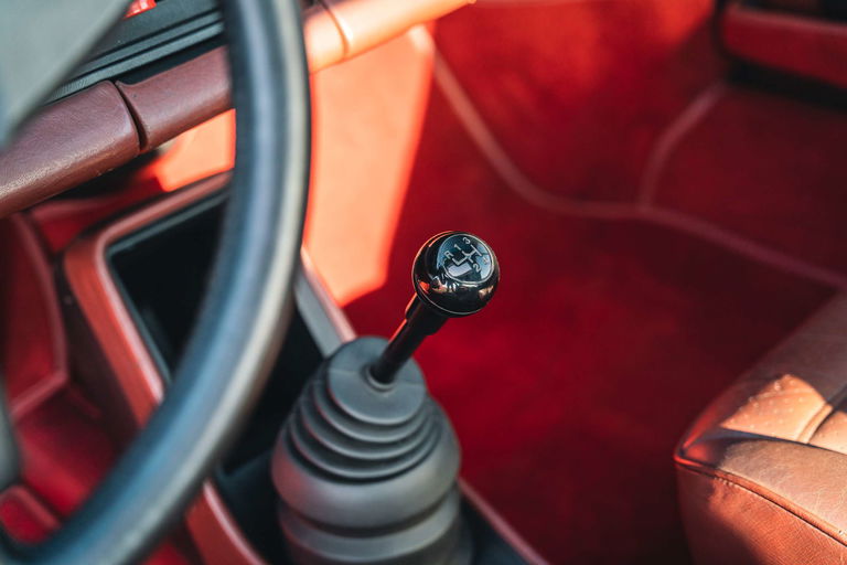 Porsche 911 Turbo 3.0