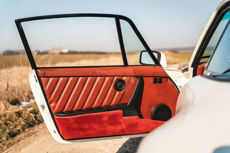 Porsche 911 Turbo 3.0