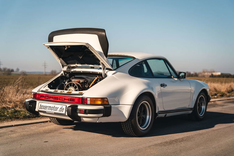 Porsche 911 Turbo 3.0