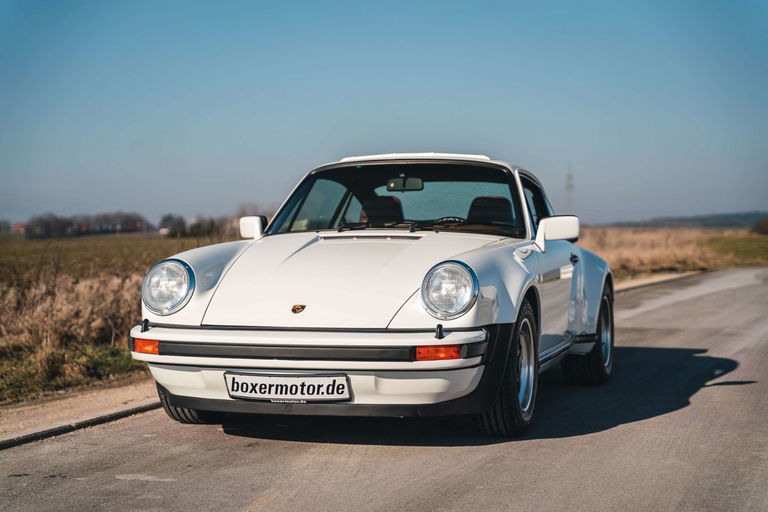 Porsche 911 Turbo 3.0