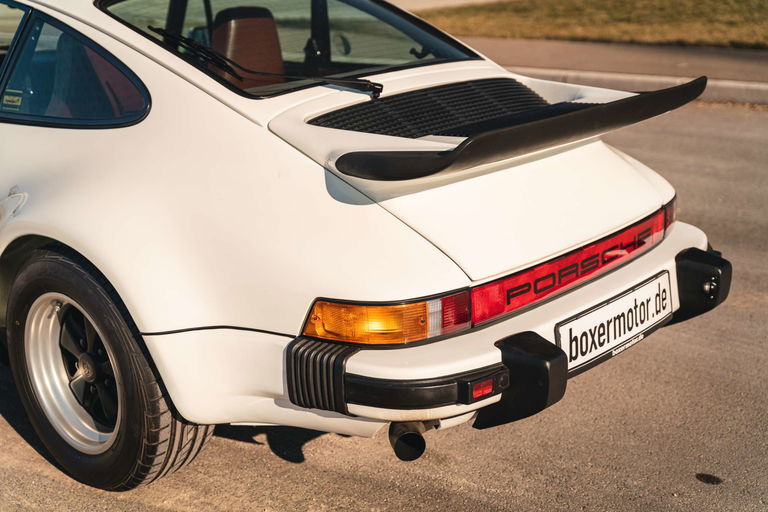 Porsche 911 Turbo 3.0