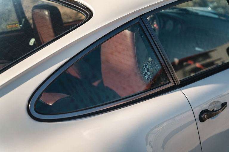 Porsche 911 Turbo 3.0