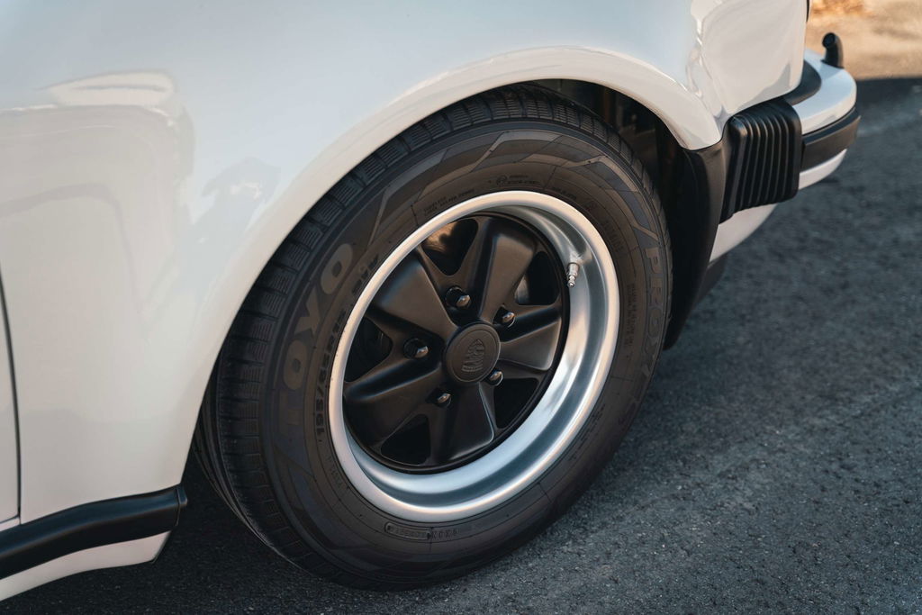 Porsche 911 Turbo 3.0