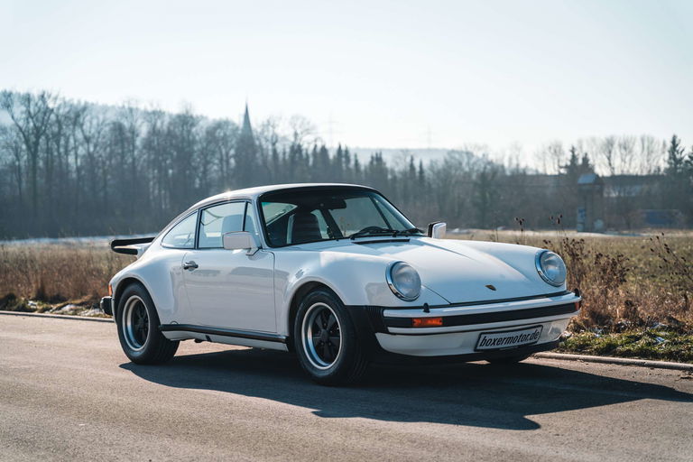 Porsche 911 Turbo 3.0