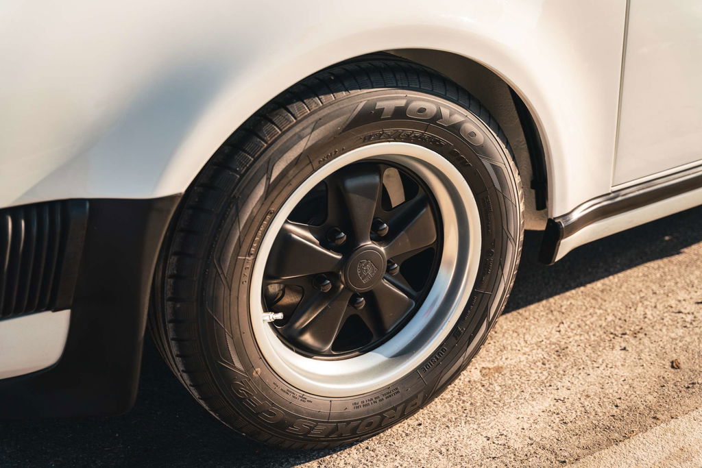 Porsche 911 Turbo 3.0