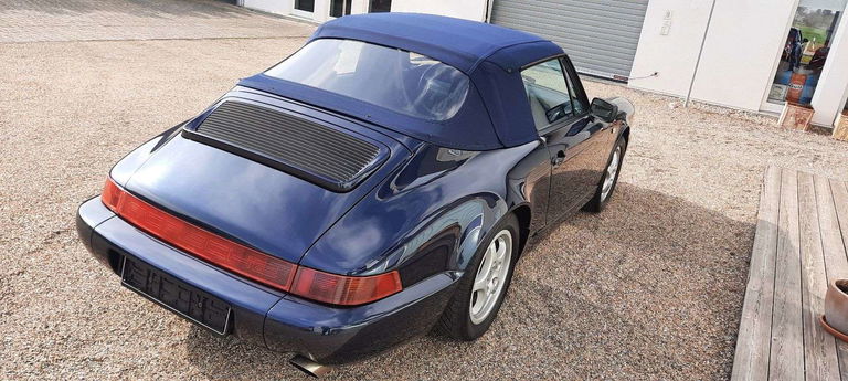 Porsche 964 Carrera 2