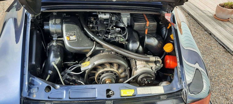 Porsche 964 Carrera 2