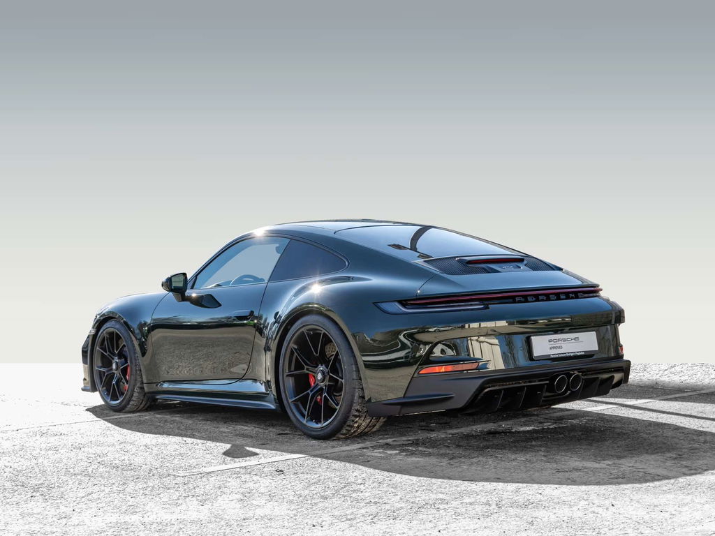 Porsche 992 GT3 Touring