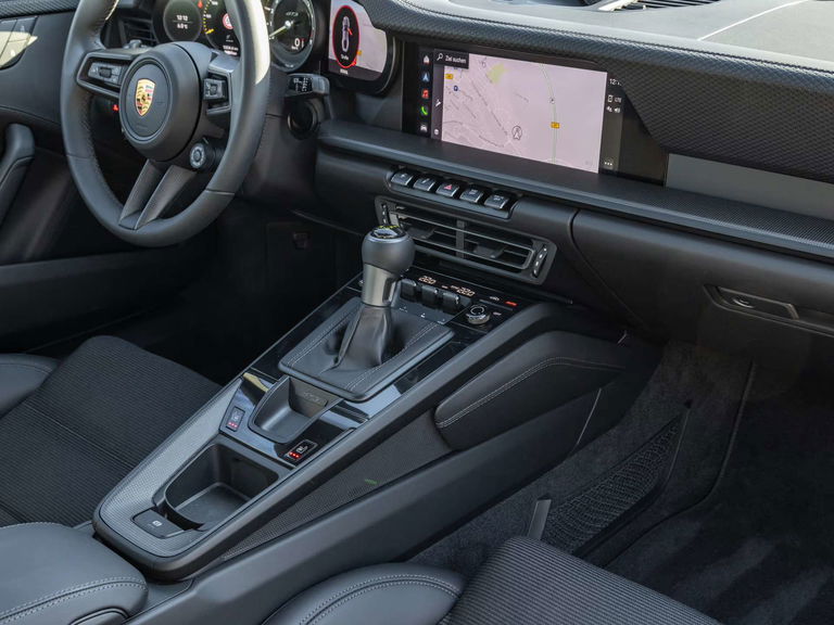 Porsche 992 GT3 Touring