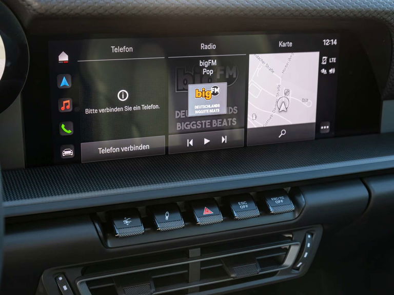 Porsche 992 GT3 Touring