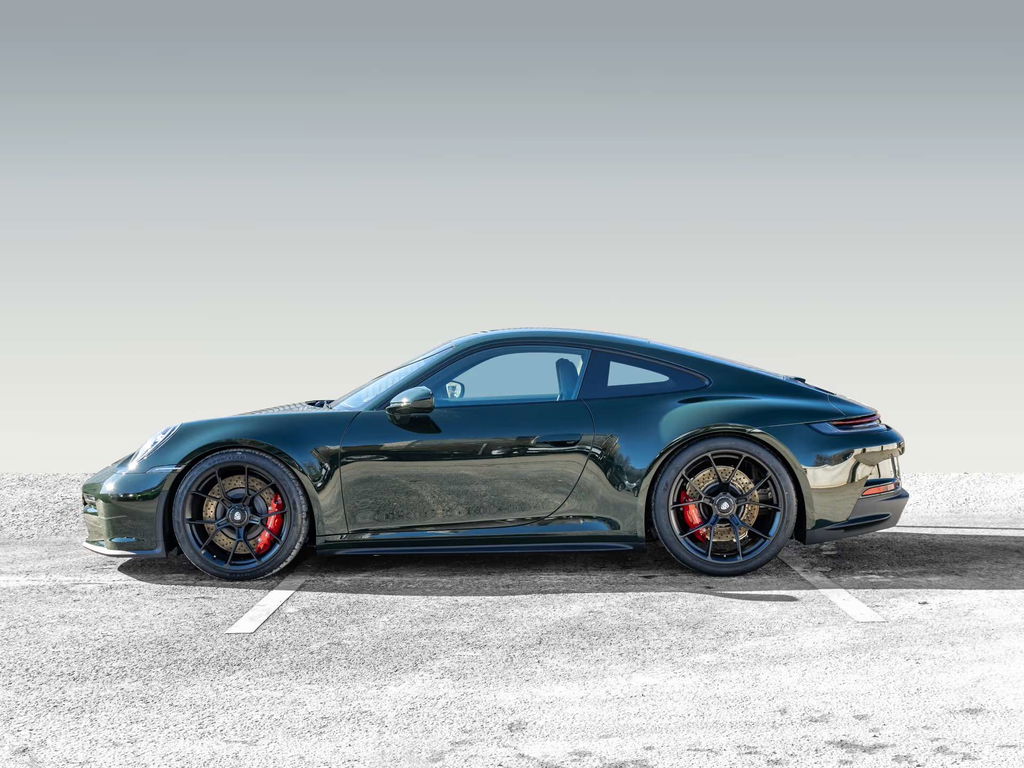 Porsche 992 GT3 Touring