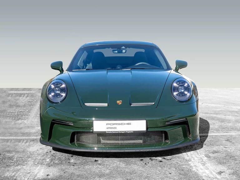 Porsche 992 GT3 Touring