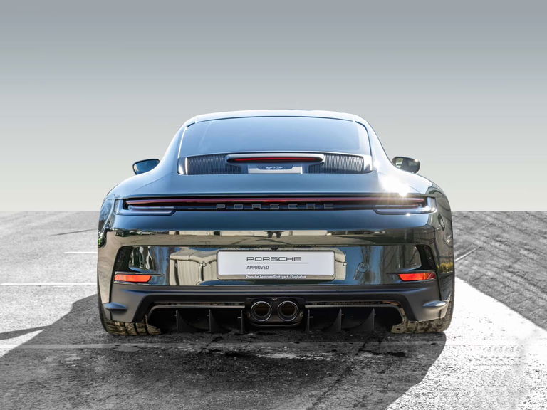 Porsche 992 GT3 Touring