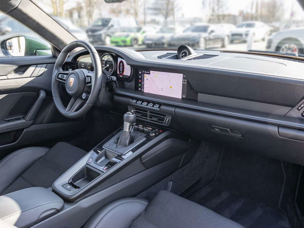 Porsche 992 GT3 Touring