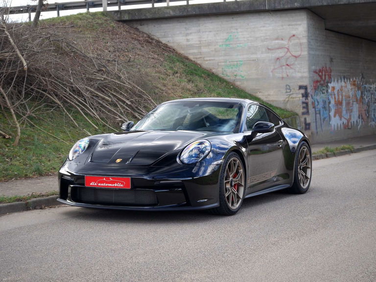 Porsche 992 GT3 Touring