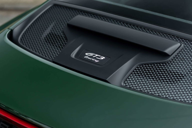 Porsche 992 GT3 Touring