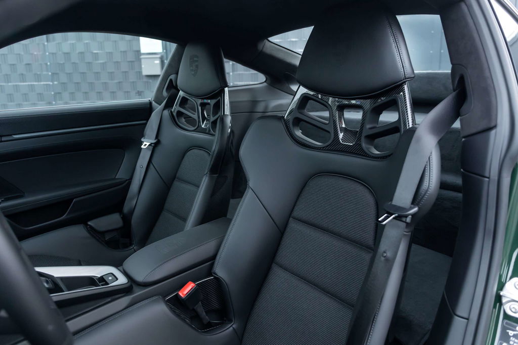 Porsche 992 GT3 Touring