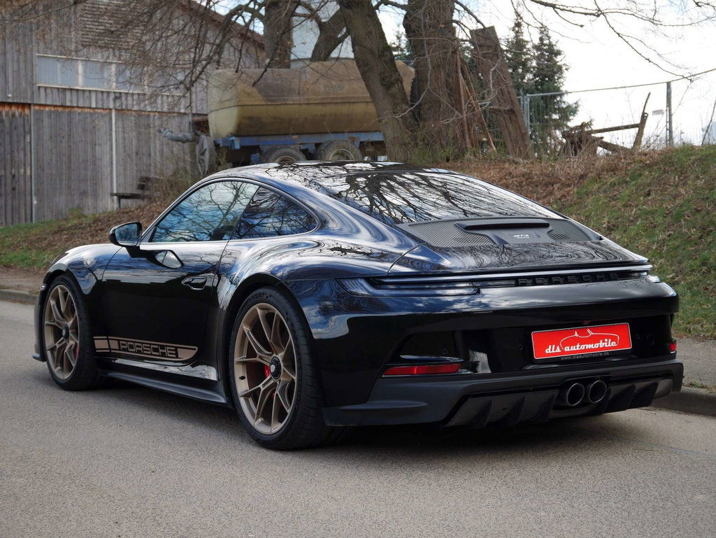 Porsche 992 GT3 Touring