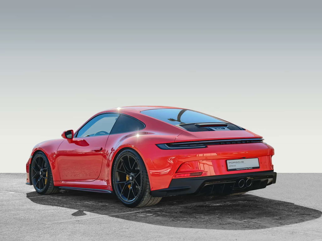 Porsche 992 GT3 Touring