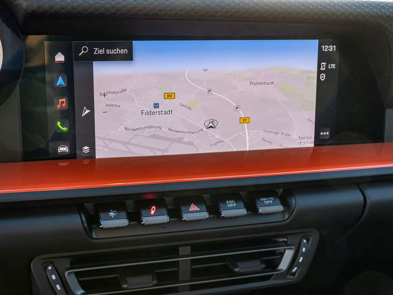 Porsche 992 GT3 Touring