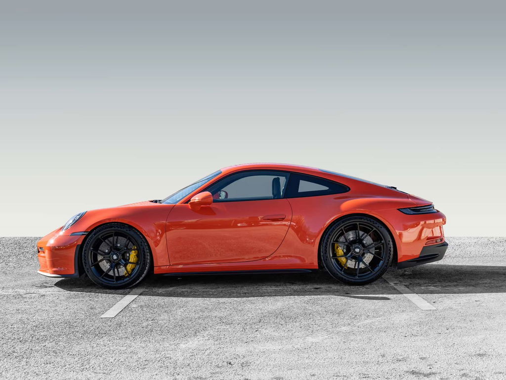 Porsche 992 GT3 Touring