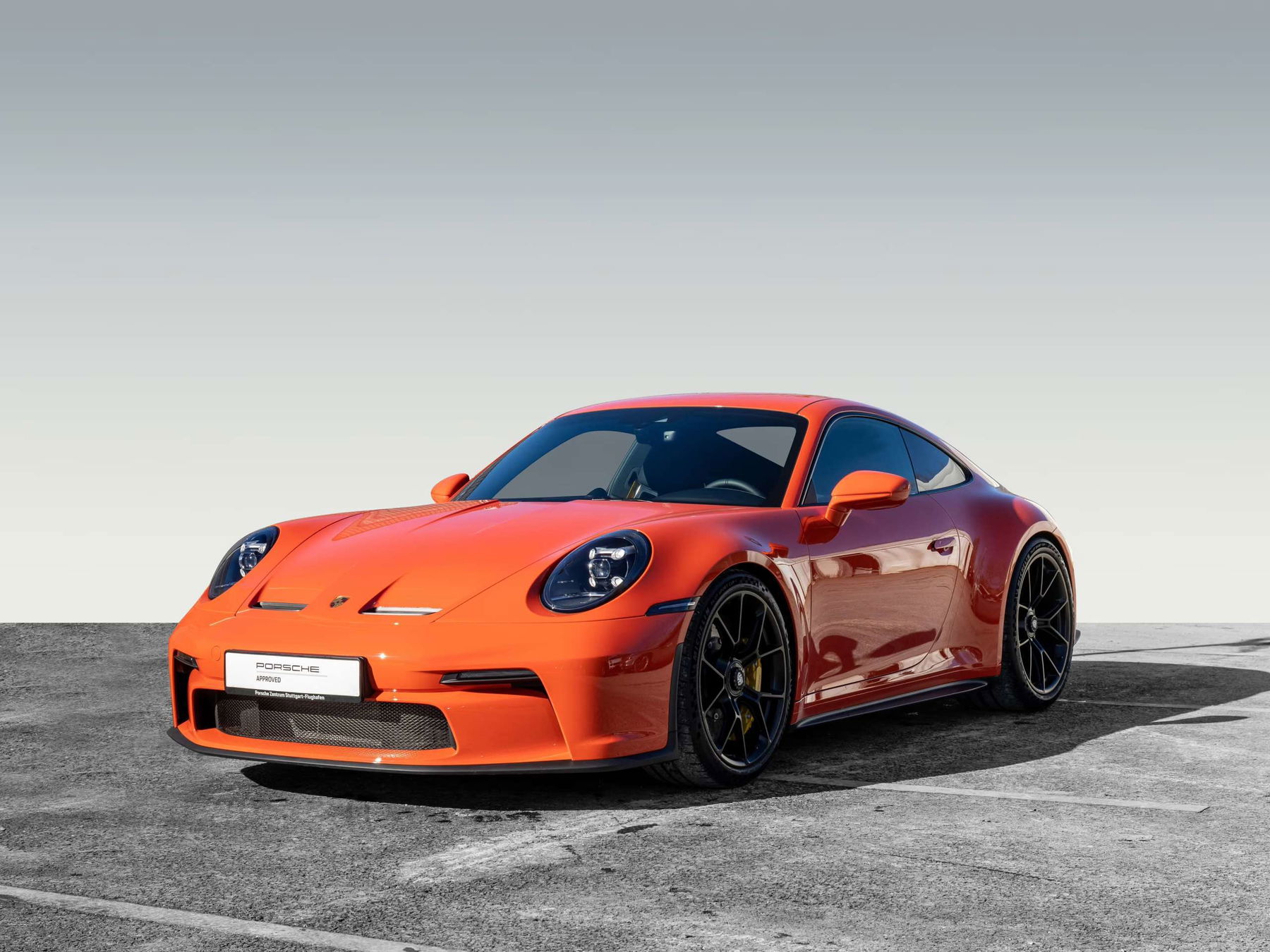 Porsche 992 GT3 RS 2023 -  - Marktplatz für Porsche Sportwagen