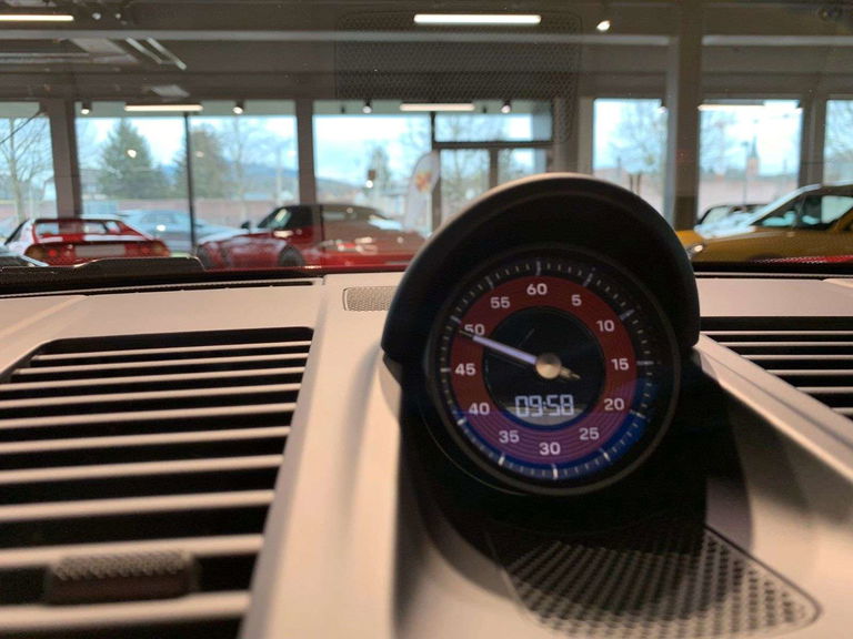 Porsche 992 Targa 4 GTS