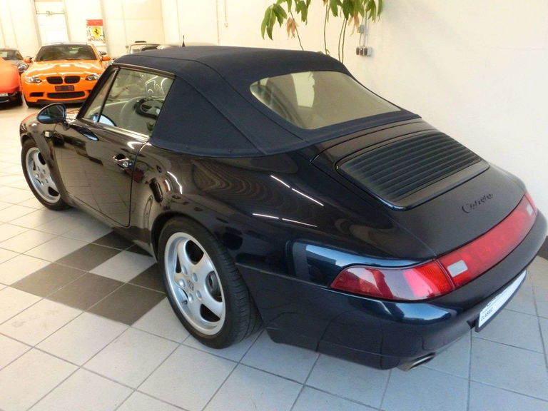 Porsche 993 Carrera