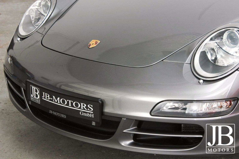 Porsche 997 Carrera 4
