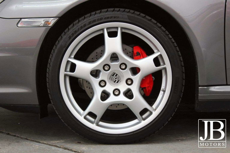 Porsche 997 Carrera 4