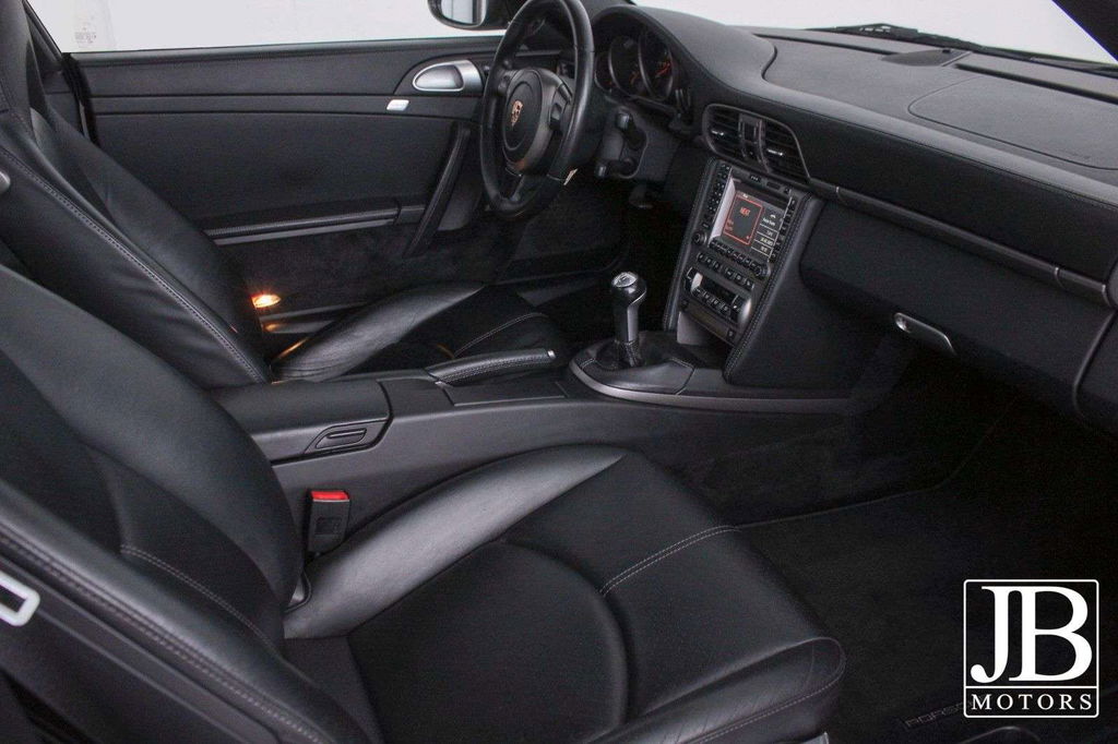 Porsche 997 Carrera 4