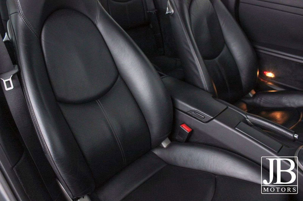 Porsche 997 Carrera 4