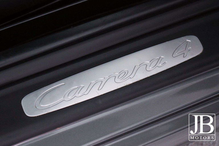 Porsche 997 Carrera 4