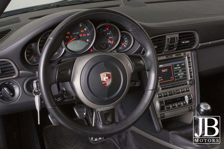 Porsche 997 Carrera 4